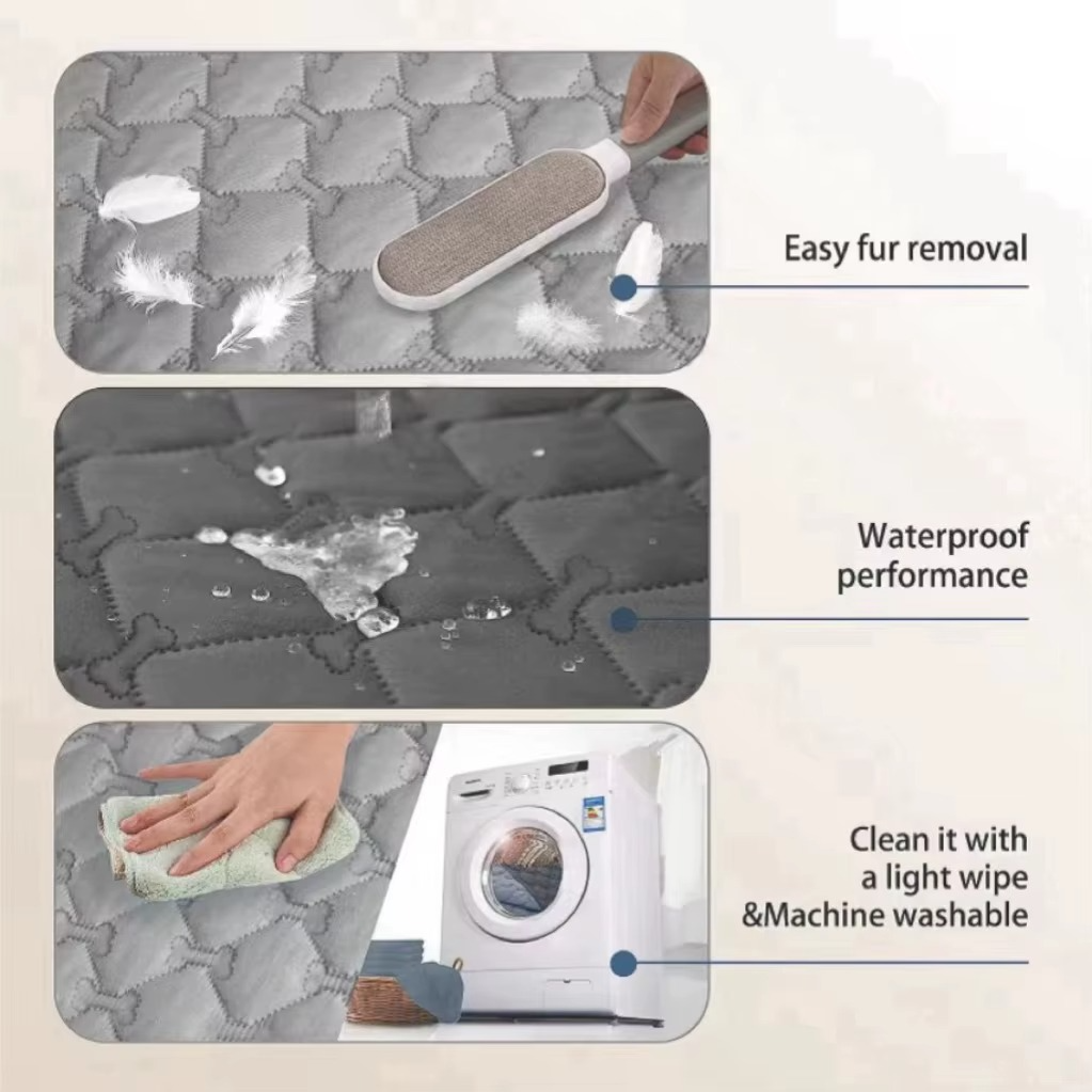 Waterproof Bed and Couch Protector