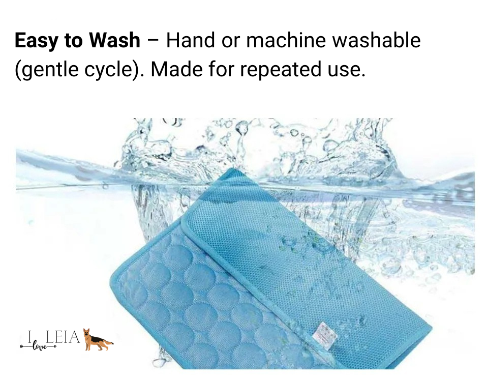 Self Cooling Pet Mat