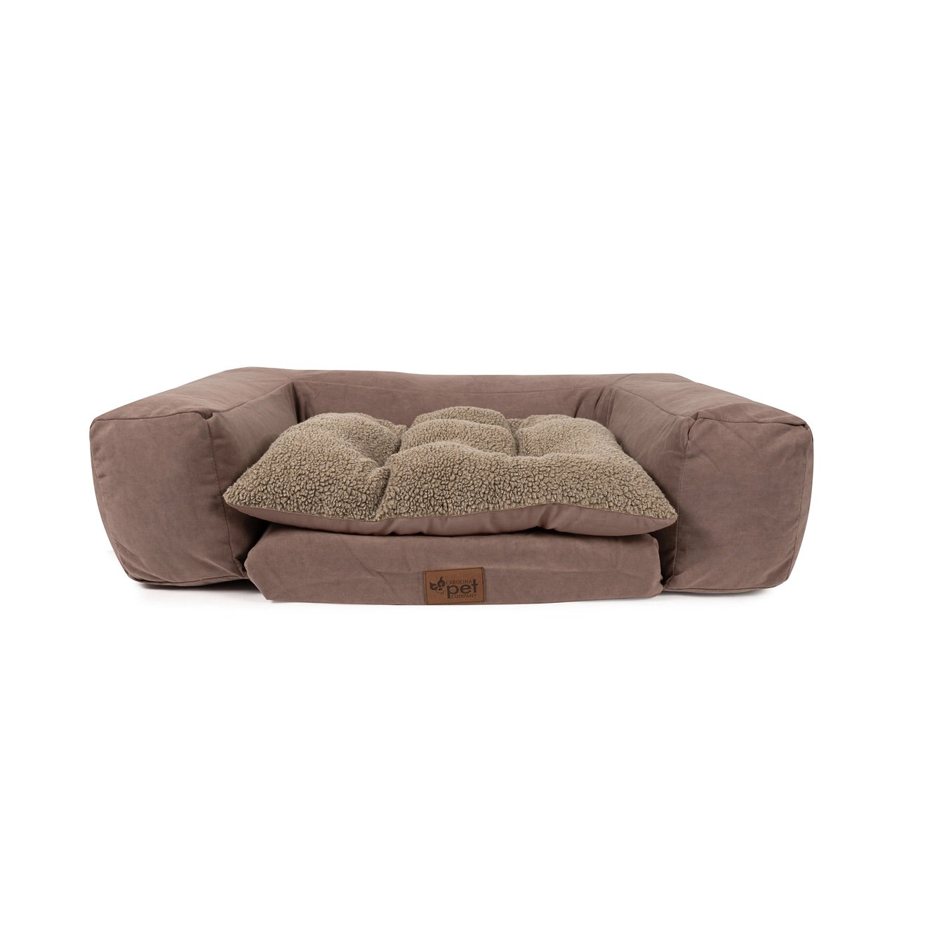 Orthopedic Dog Couch Bed