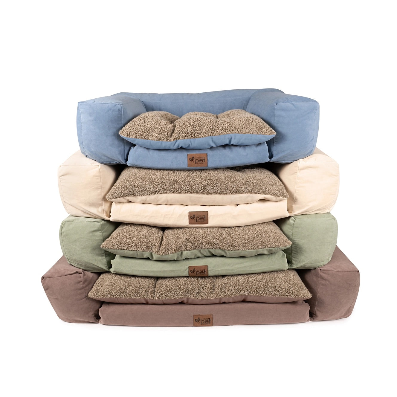 Dog Blanket and waterproof pad on couch