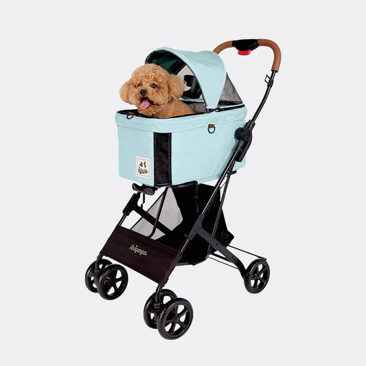 hercules dog stroller The Hercules Heavy-Duty Pro Pet Stroller-Bike Trailer, 3-Wheel Extra-L