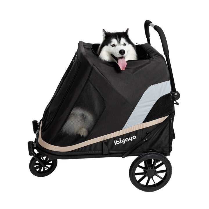 Grand Cruiser Large Dog Stroller For Senior & Injured Pets