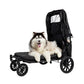 Grand Cruiser Large Dog Stroller For Senior & Injured Pets