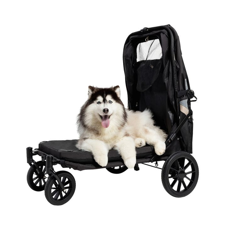 Grand Cruiser Large Dog Stroller For Senior & Injured Pets
