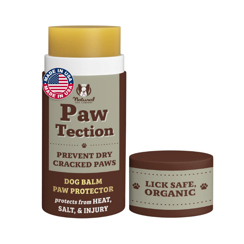 Paw Wax for Dogs | Pawtection Natural Dog Company
