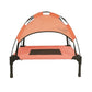 Elevated Dog Bed with Canopy