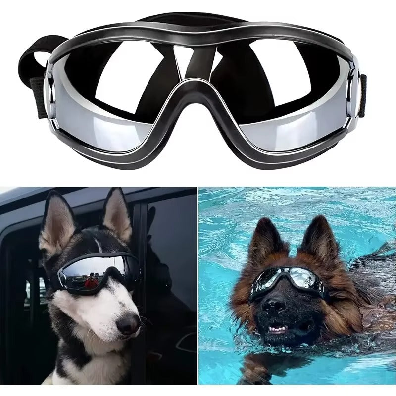 Dog Protection Goggles PV Lens