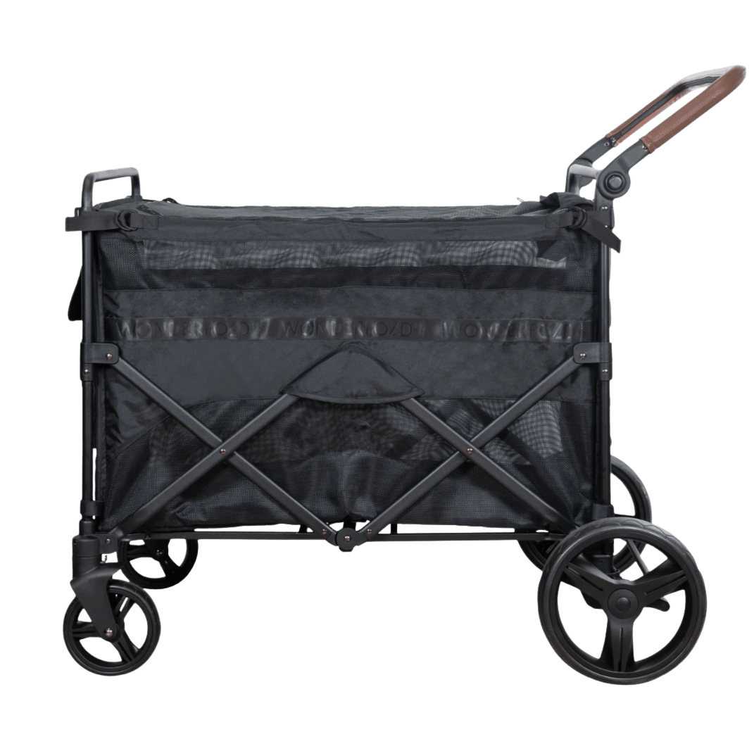 Collapsible Heavy Duty Dog Wagon | Wonderfold