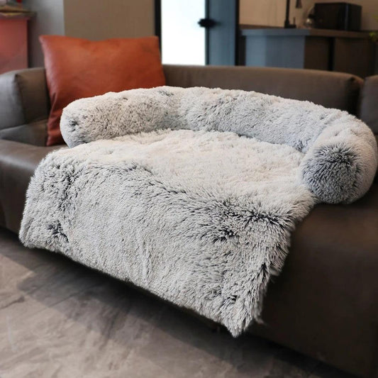 Best Dog Cover for Couch in Grey