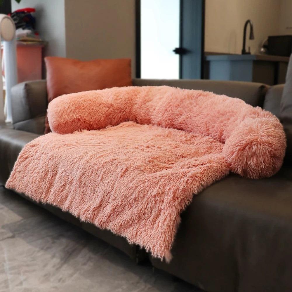 Best Dog Cover for Couch in Pink