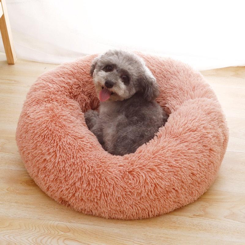 Calming Dog Bed | Original Donut Bed - iloveleia.com