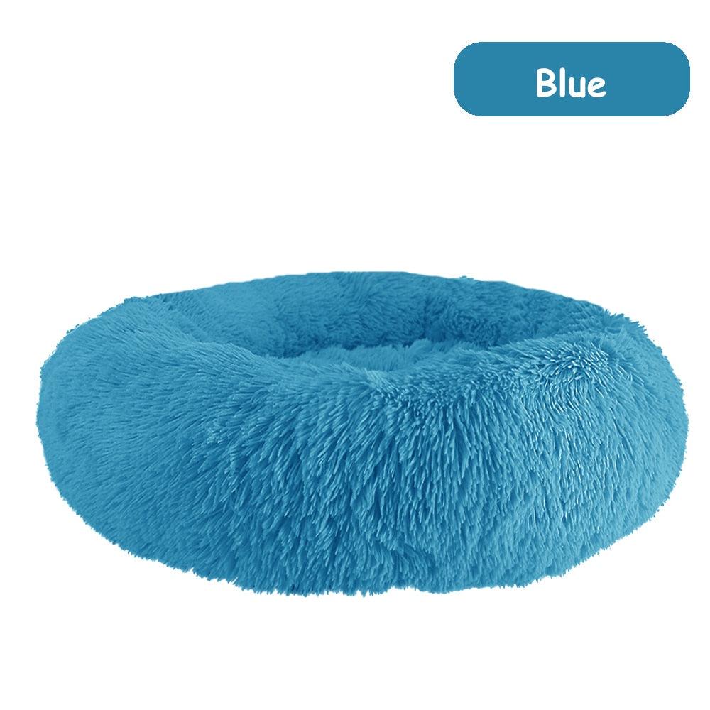 Calming Dog Bed | Original Donut Bed - iloveleia.com