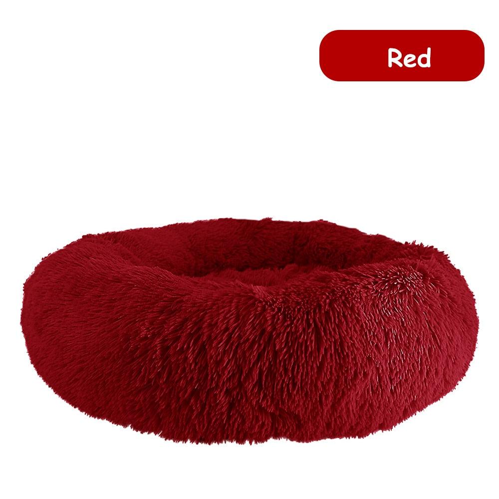 Calming Dog Bed | Original Donut Bed - iloveleia.com