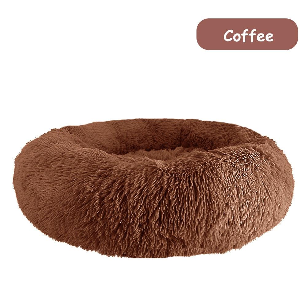 Calming Dog Bed | Original Donut Bed - iloveleia.com