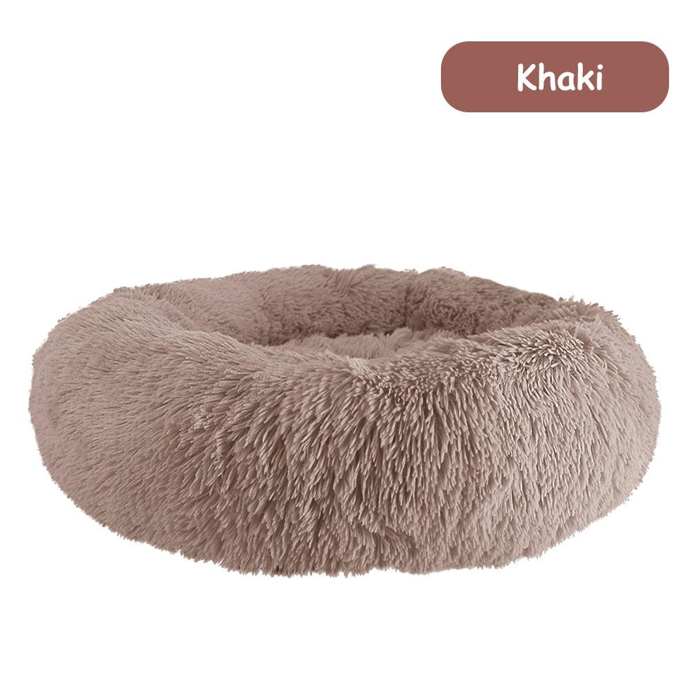 Calming Dog Bed | Original Donut Bed - iloveleia.com