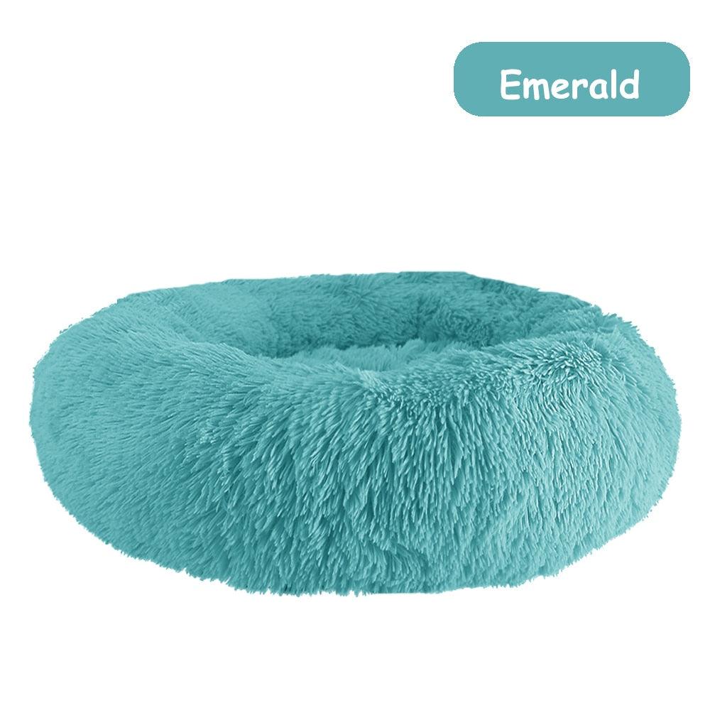 Calming Dog Bed | Original Donut Bed - iloveleia.com