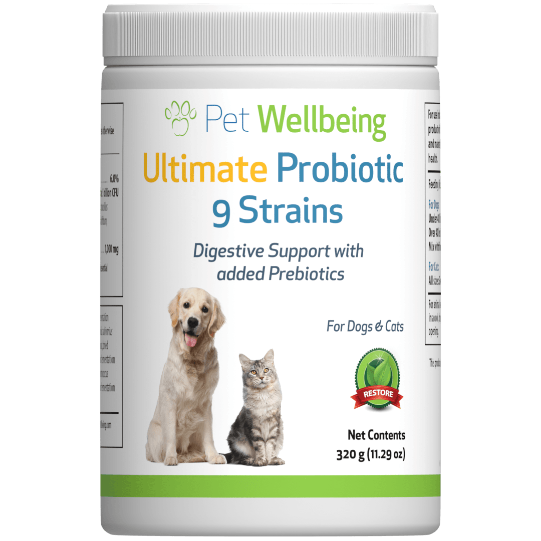 Digestive Supplement for Dogs - iloveleia.com