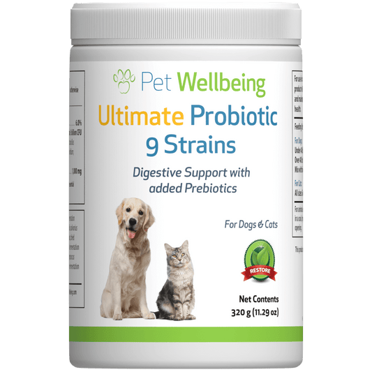 Digestive Supplement for Dogs - iloveleia.com
