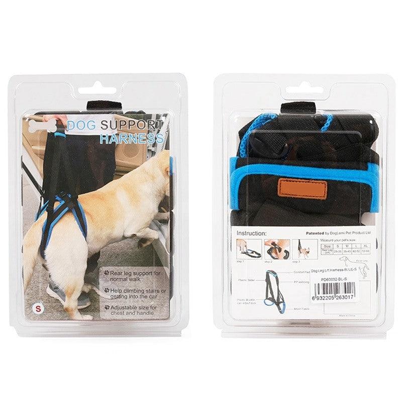 Dog Sling For Back Legs - iloveleia.com