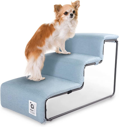 Dog Stairs for small and medium dogs - iloveleia.com