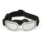 UV protective sunglasses in silver
