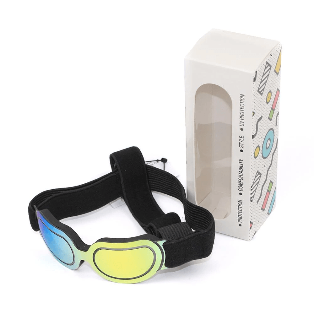 Dog Sunglasses Protective Eyewear for Dogs - iloveleia.com