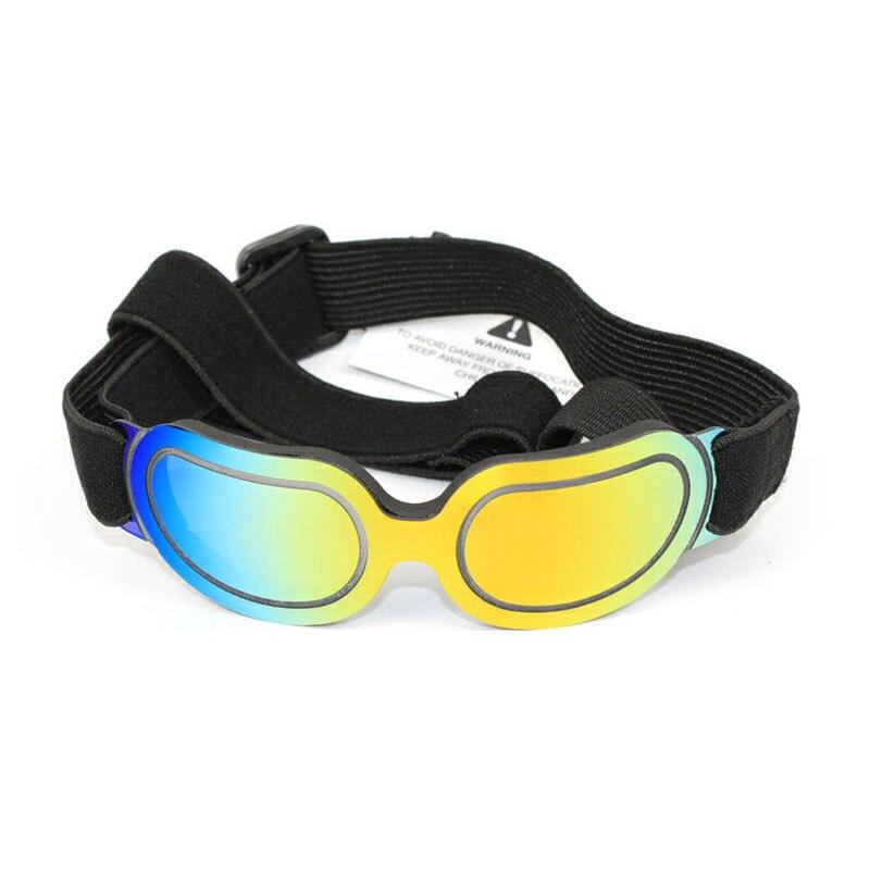 UV protective sunglasses in yellow