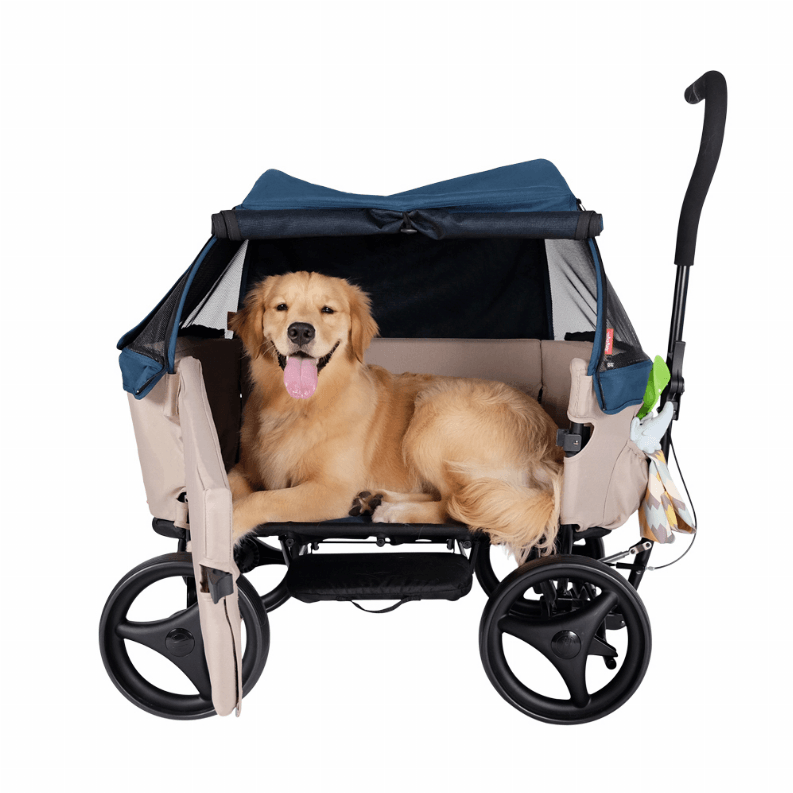 Extra Large Dog Wagon - iloveleia.com