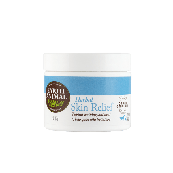 Earth animal skin relief balm