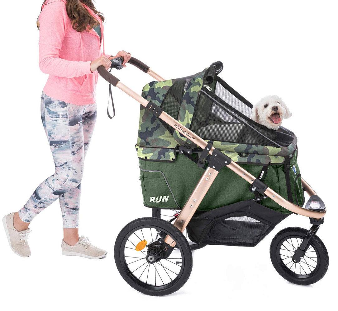 Jogging Dog Stroller - iloveleia.com