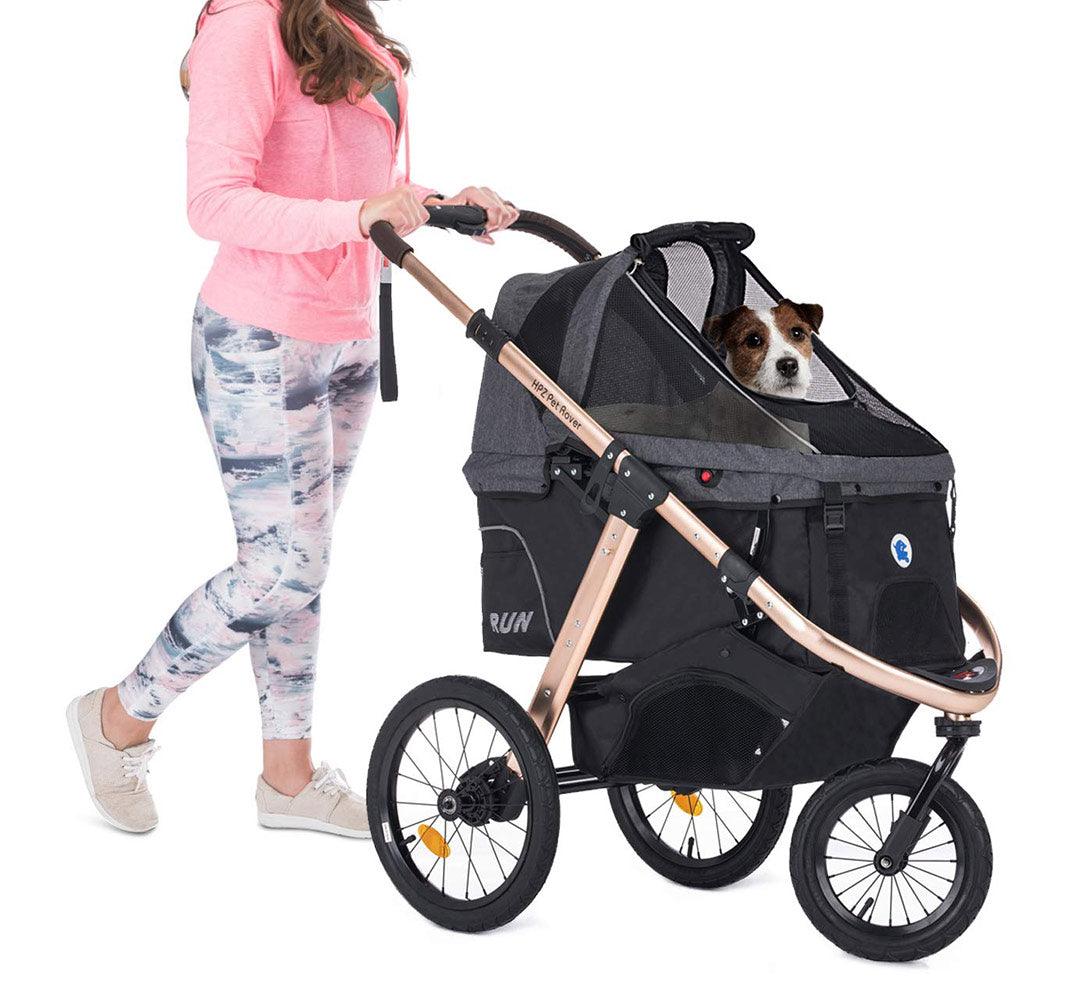 Jogging Dog Stroller - iloveleia.com