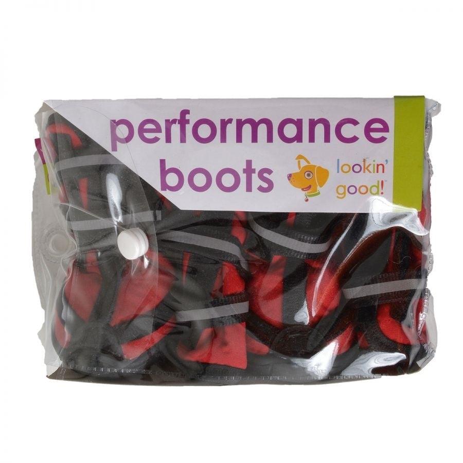 Non Slip Dog Boots | Better traction for Senior Dogs - iloveleia.com
