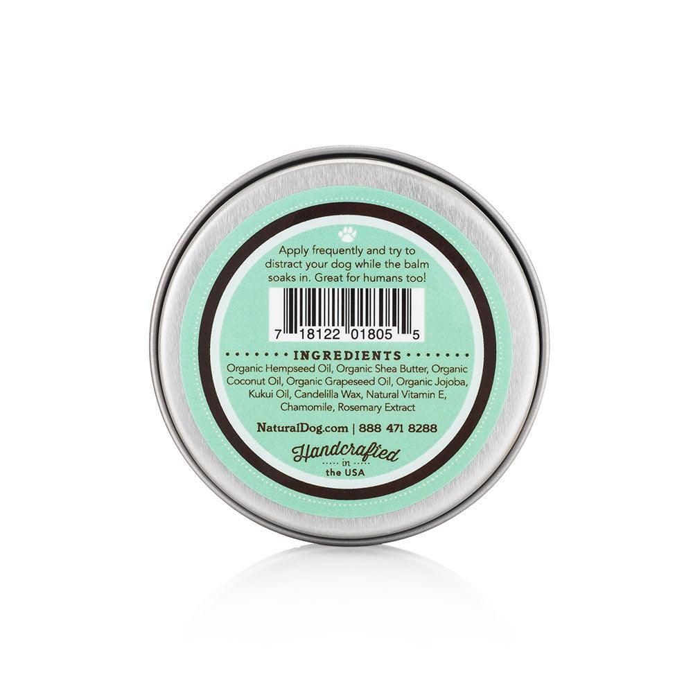 Nose Balm for Dogs Ingredients