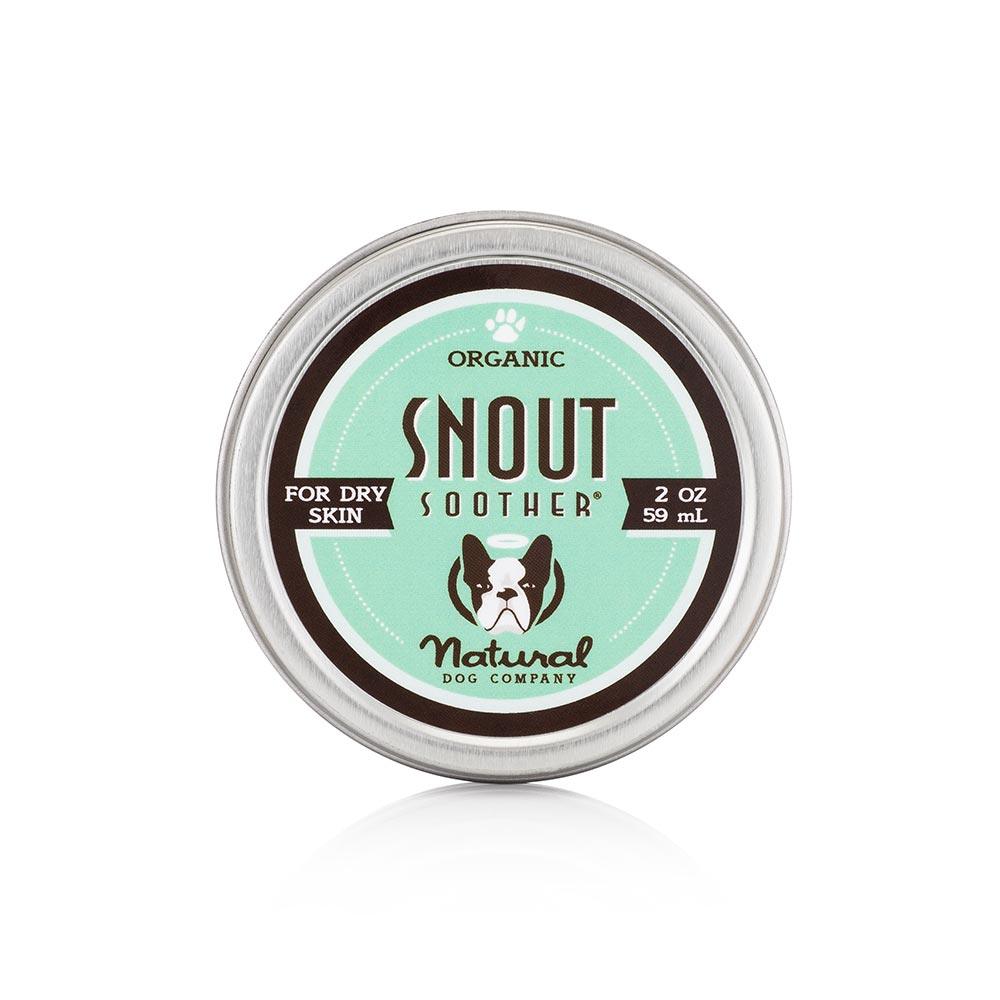 Natural Dog Company Snout Soother 2 oz tin