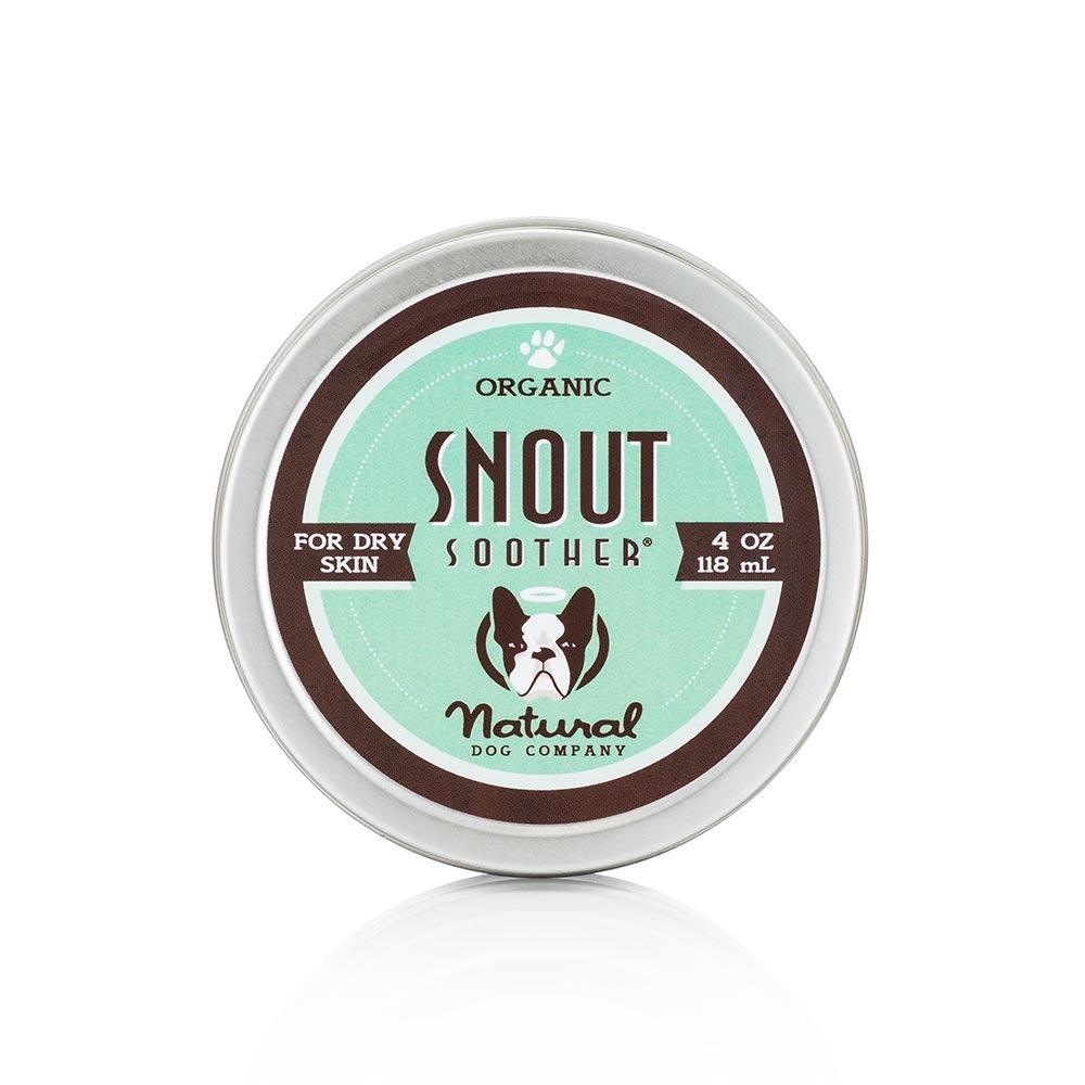 Natural Dog Company Snout Soother 4 oz tin