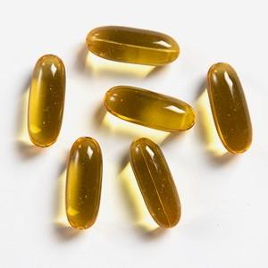 Fish Oil for dogs softgels