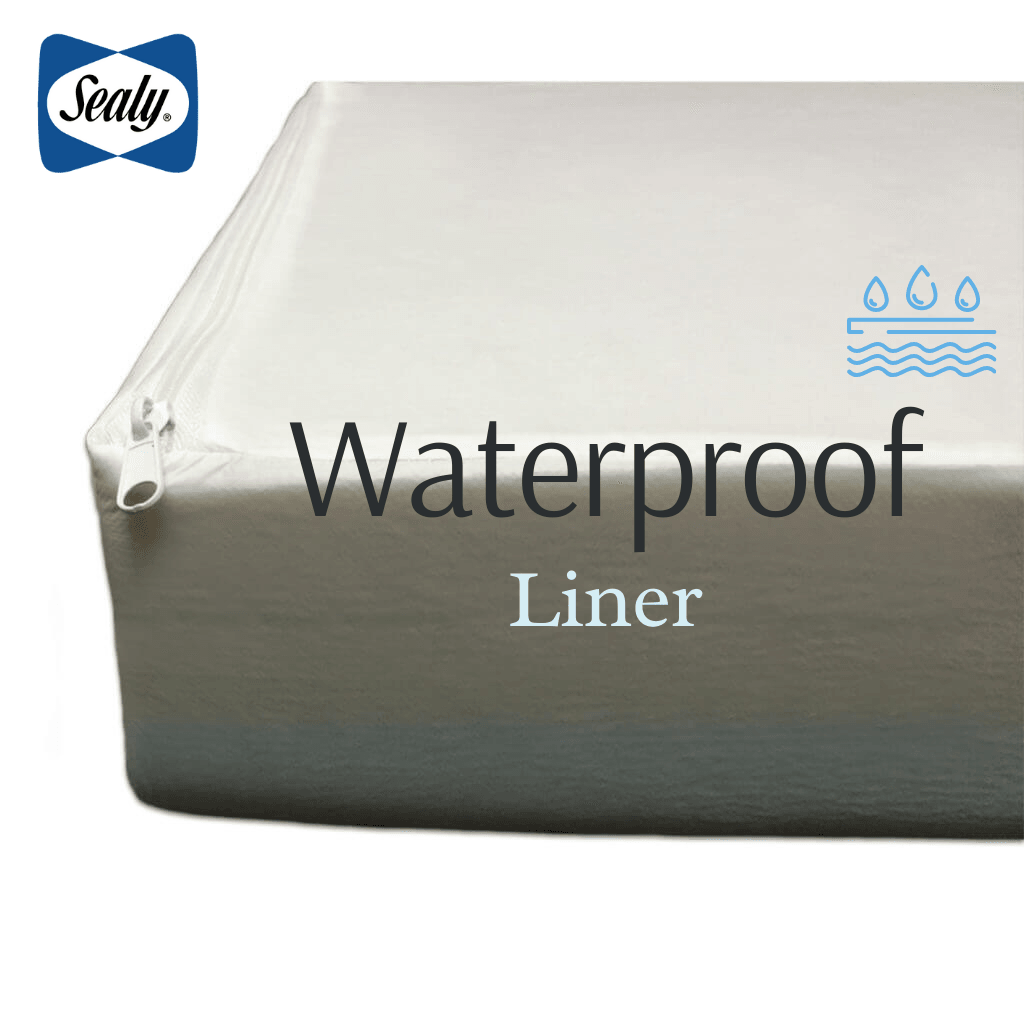 Sealy Dog Bed Waterproof Liner