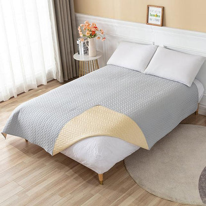 Light Gray Waterproof blanket