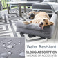 Waterproof Dog Bed | Pet Fusion - iloveleia.com