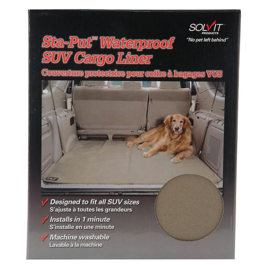Dog SUV Cargo Liner