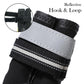 Reflective strap of dog boot